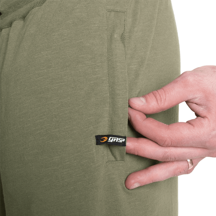 GASP Sweatpants - Washed Green
