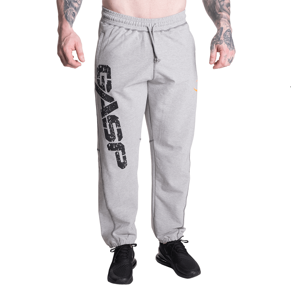 Vintage Sweatpants - Greymelange