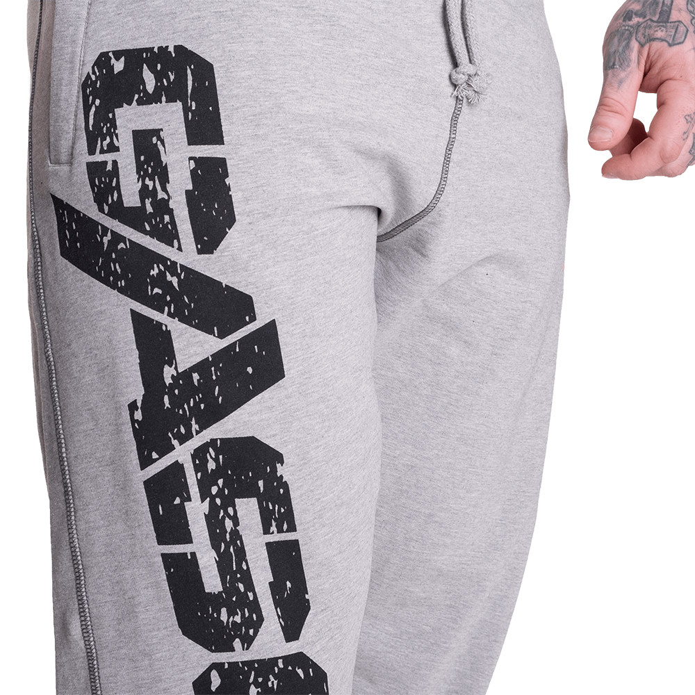 Vintage Sweatpants - Greymelange