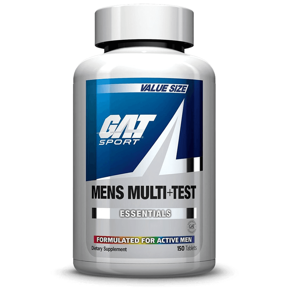 Mens Multi +Test - 150 tabs.