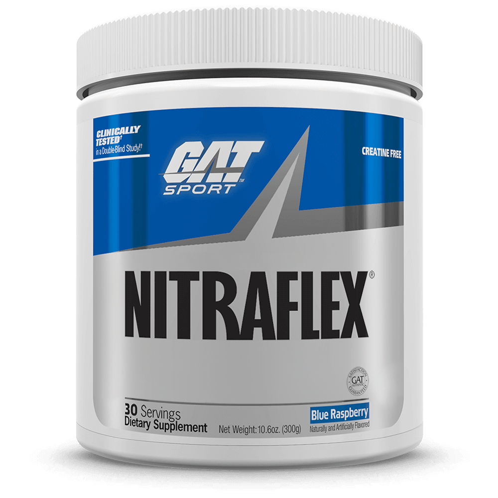 NitraFlex Classic Blue Raspberry - 300g.