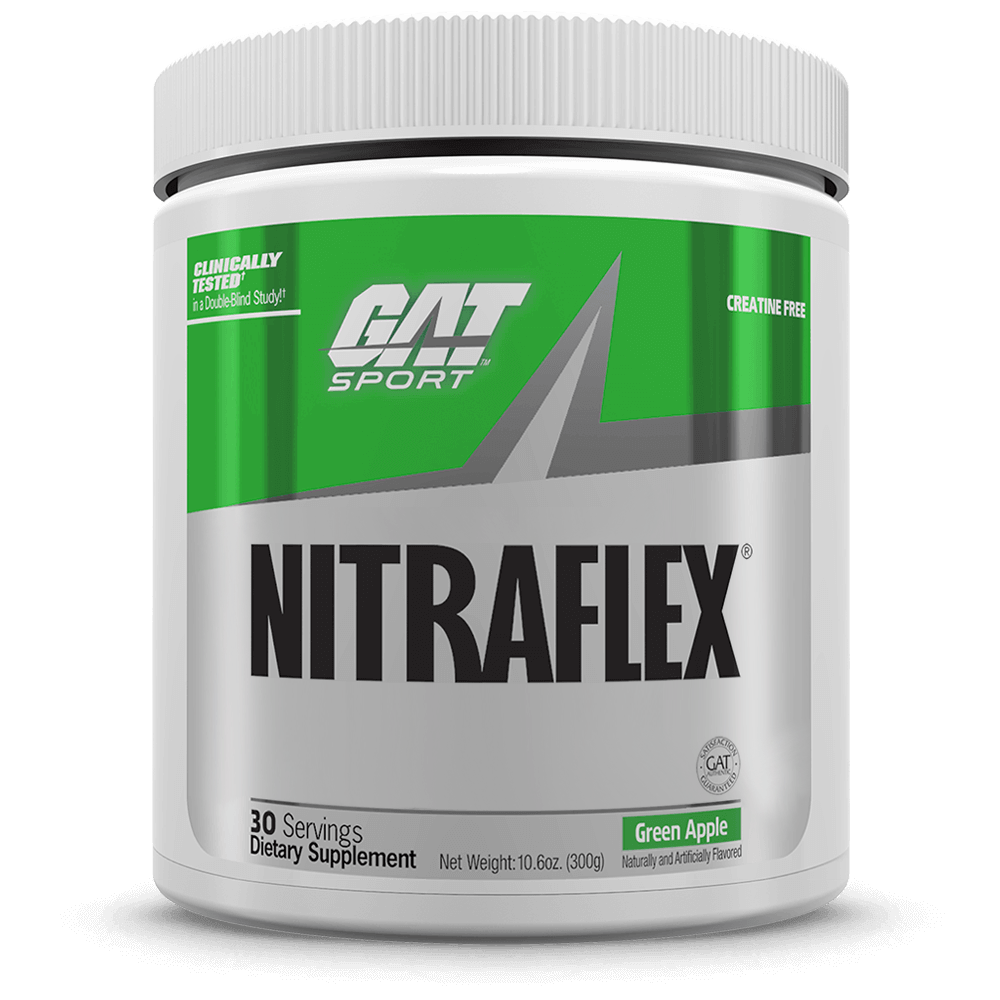 NitraFlex Classic Green Apple - 300g.