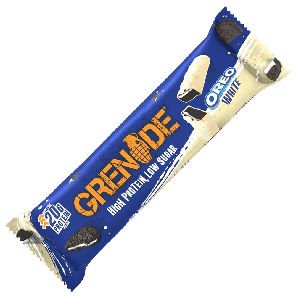 Carb Killa Bar Oreo White - 60g.