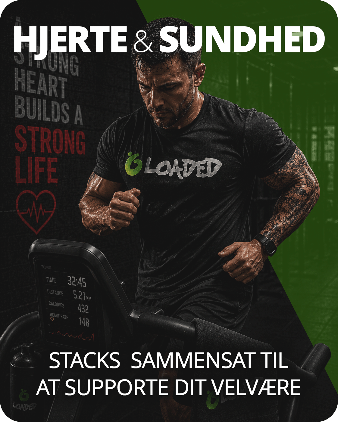 Hjerte sundhed