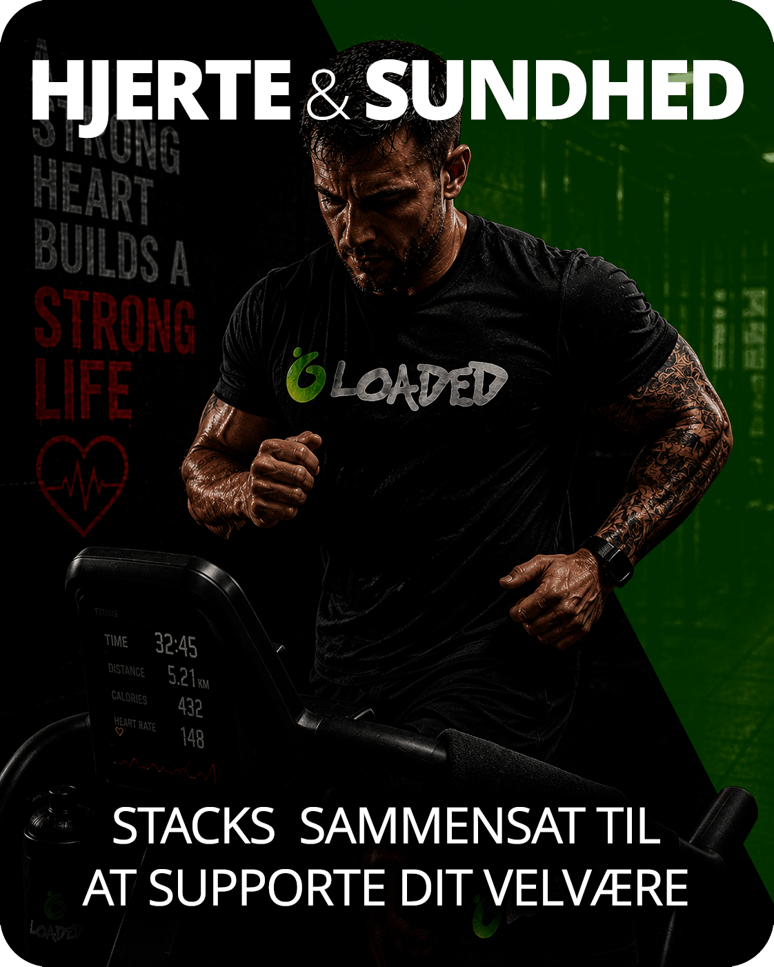 Hjerte sundhed