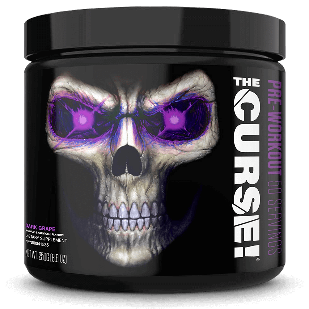 The Curse Dark Grape - 250g.