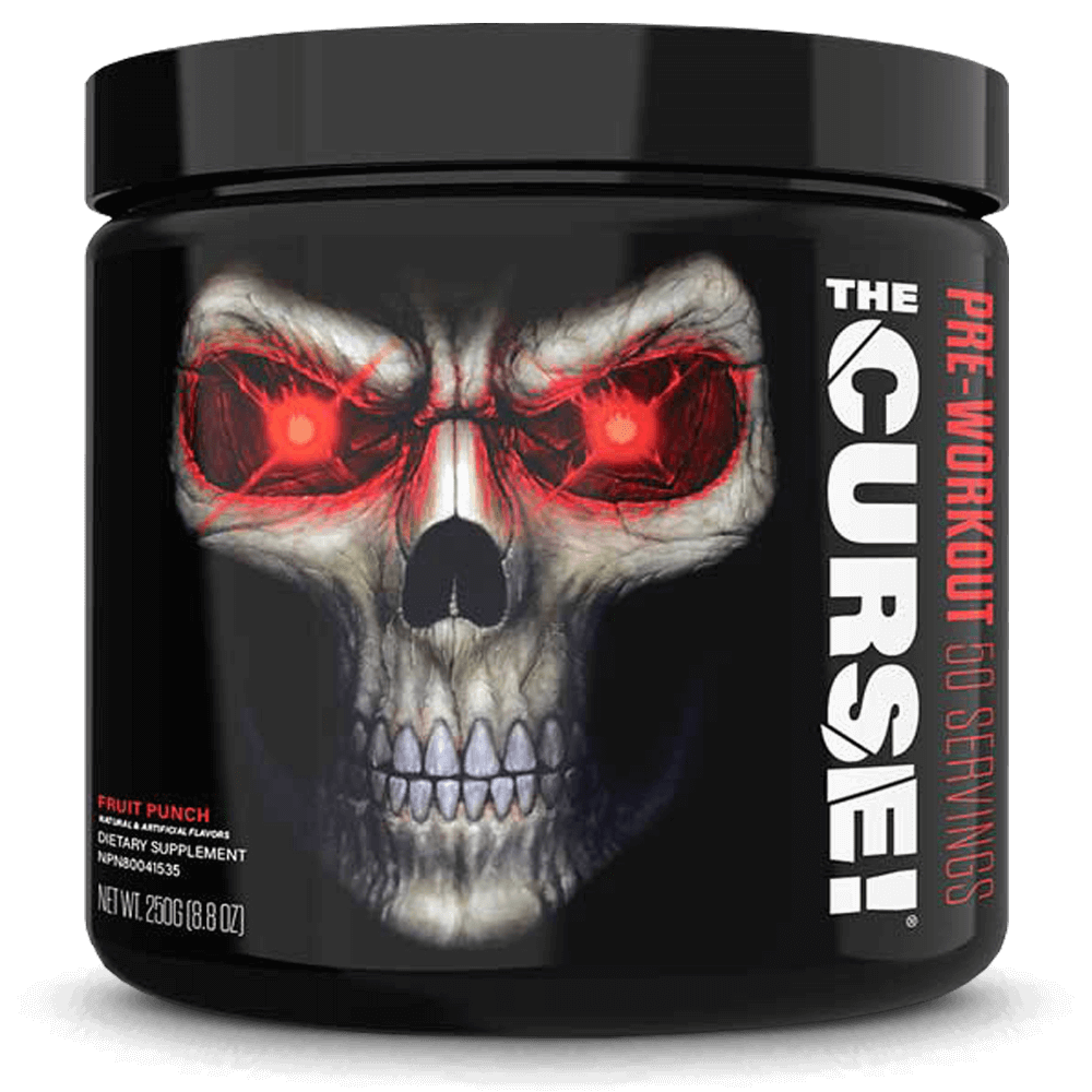 The Curse Fruit Punch - 250g.