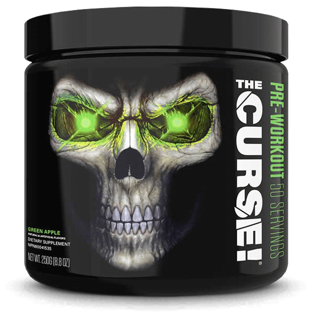 The Curse Green Apple - 250g.