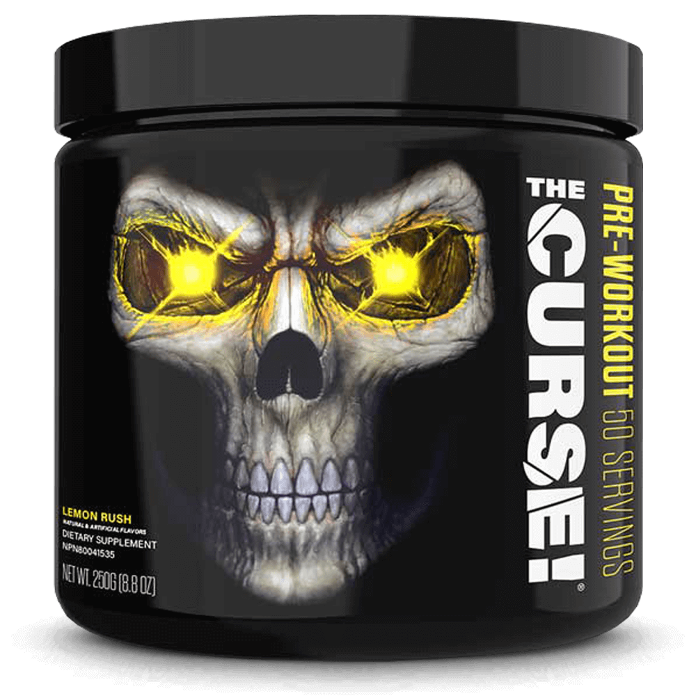 The Curse Lemon Rush - 250g.