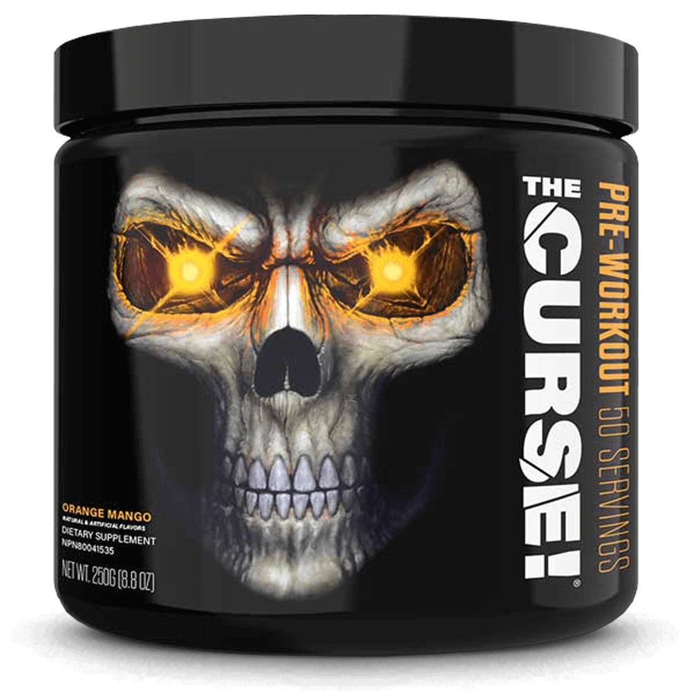 The Curse Orange Mango - 250g.