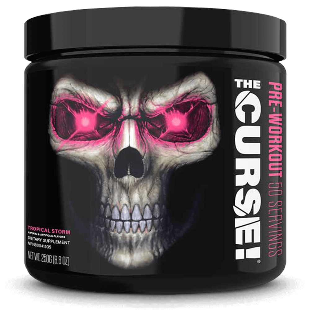 The Curse Tropical Storm - 250g.