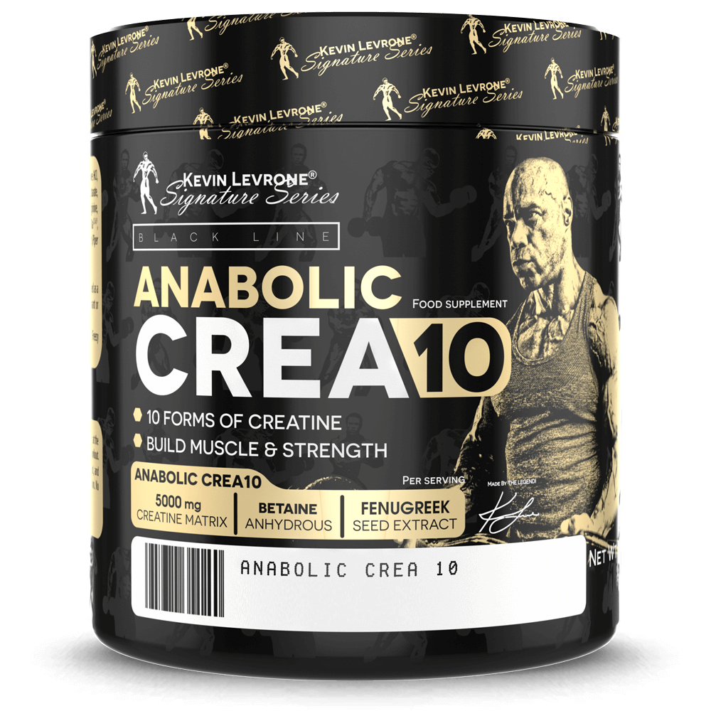 Anabolic Crea 10 Citrus Peach - 207g.