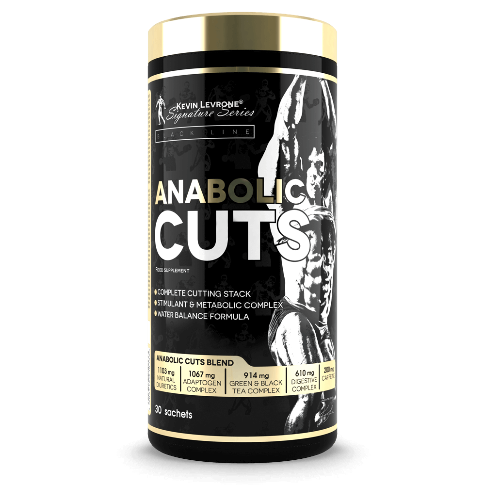 Anabolic Cuts - 30 sachets