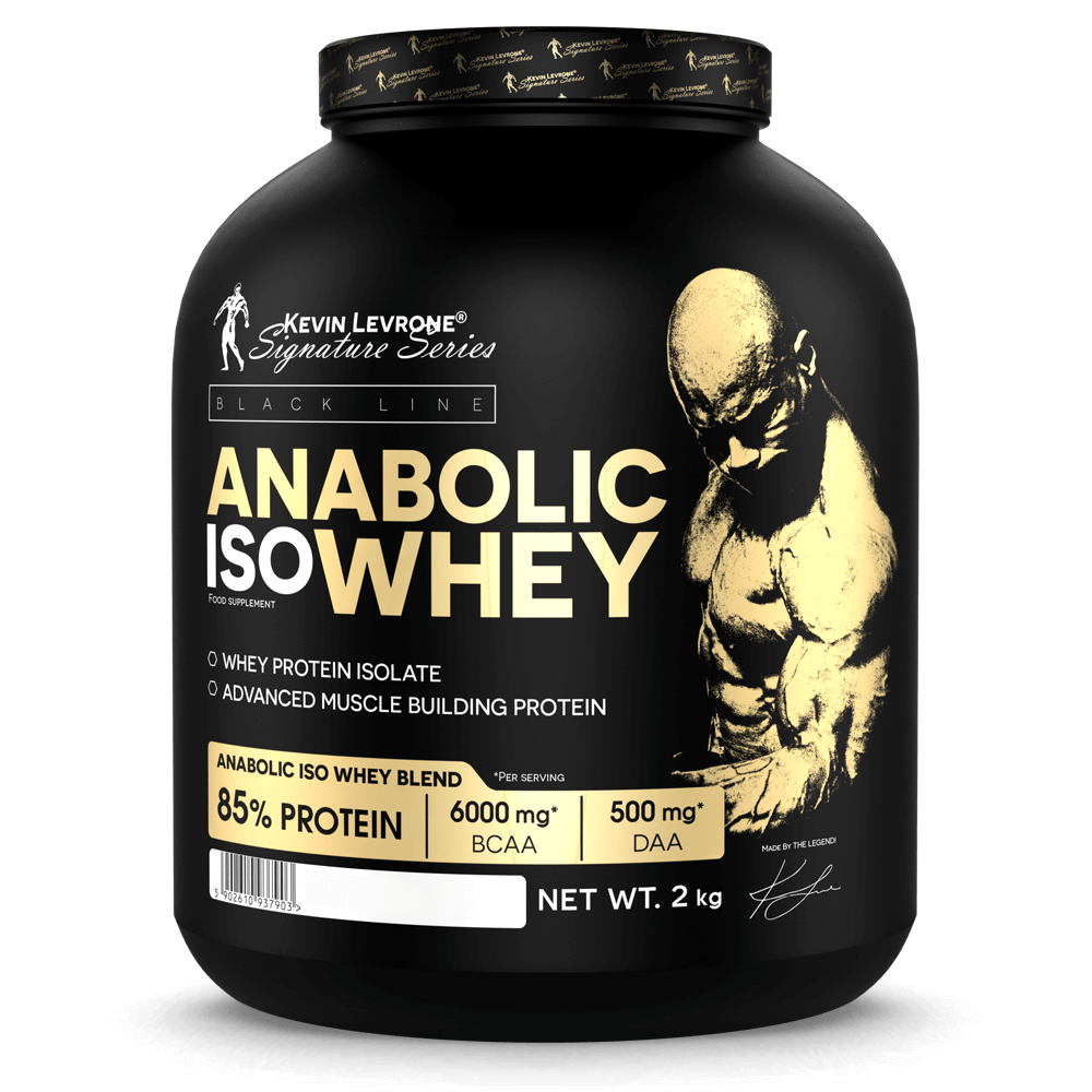 Anabolic ISO Whey Snikers - 2000g.