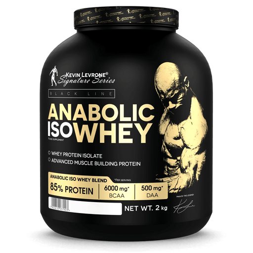 Anabolic ISO Whey Snikers - 2000g.