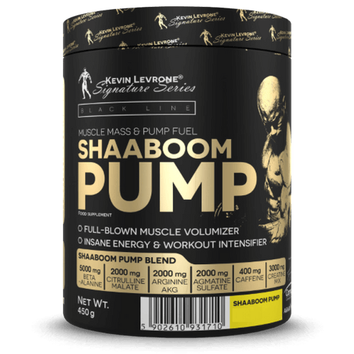 Shaaboom Pump Lemon - 450g. (US version)
