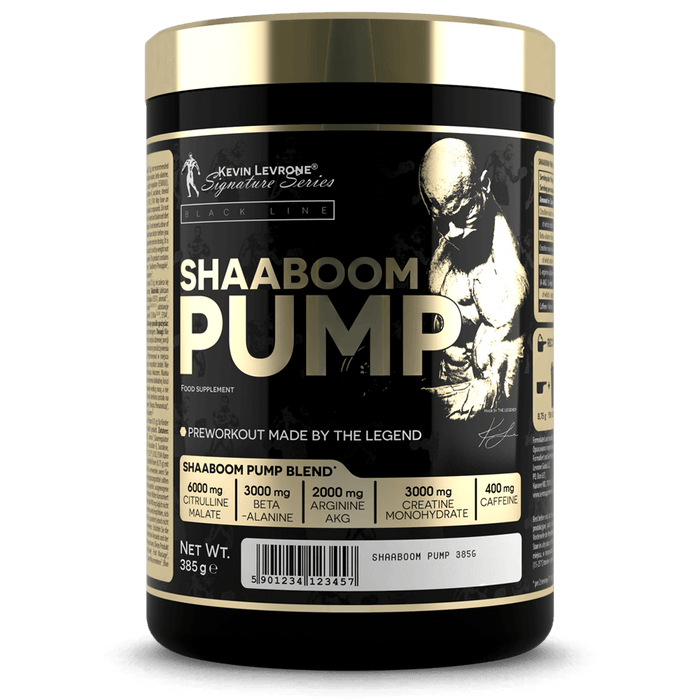 Shaaboom Pump Exotik - 385g.
