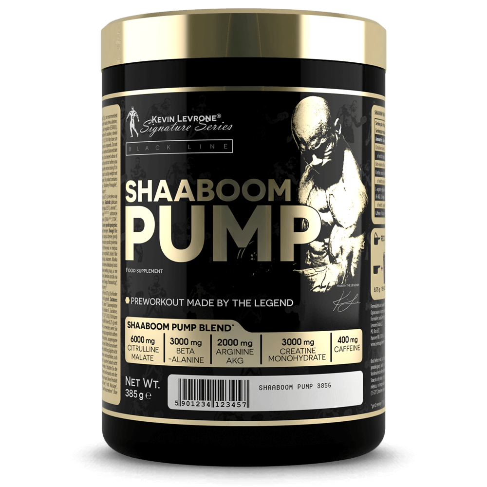 Shaaboom Pump Mango Lemon - 385g.