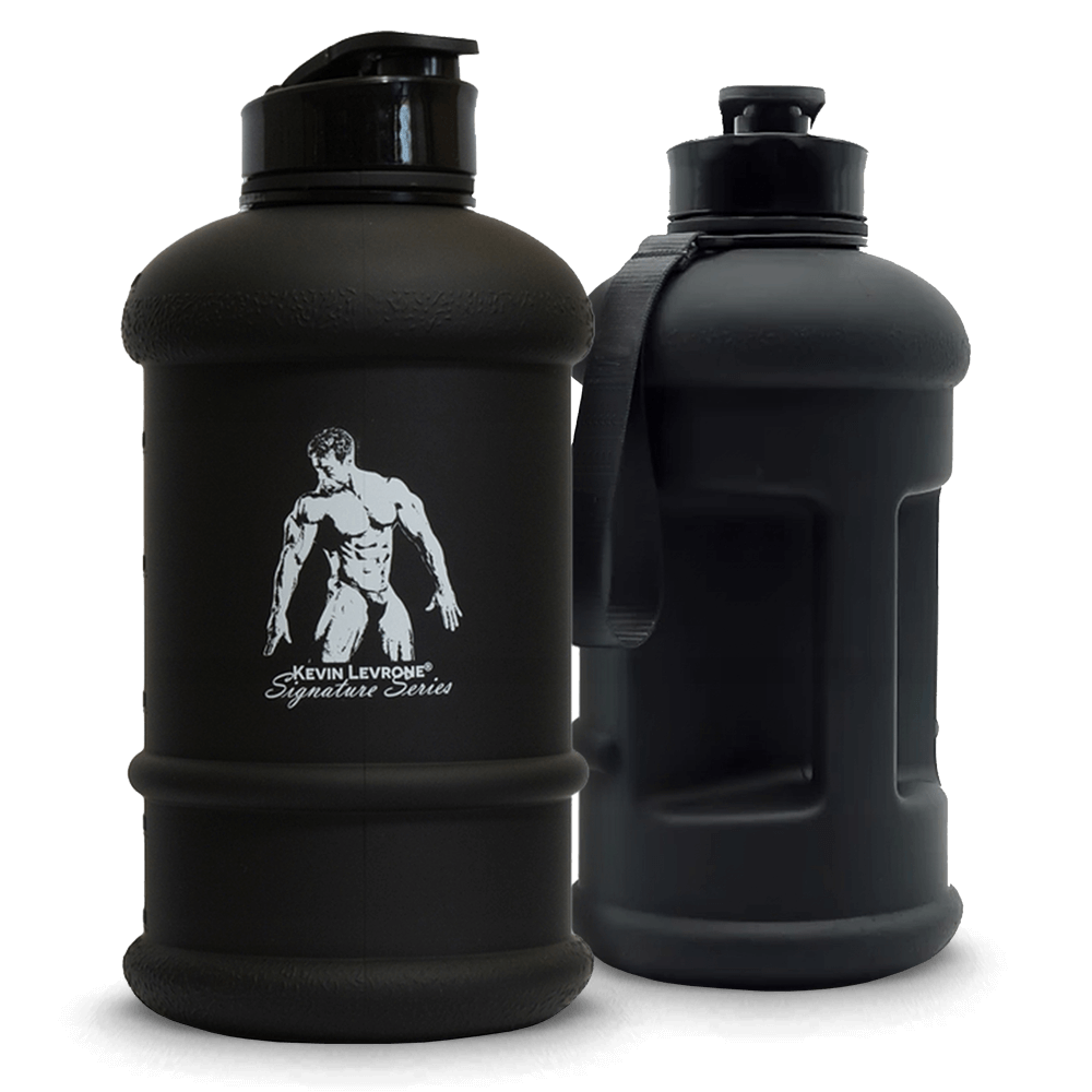 Water Jug Black - 1300ml.