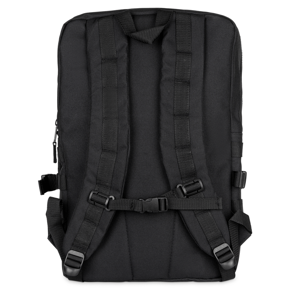 Loaded Barcode Tactical Backpack 25l. - Black