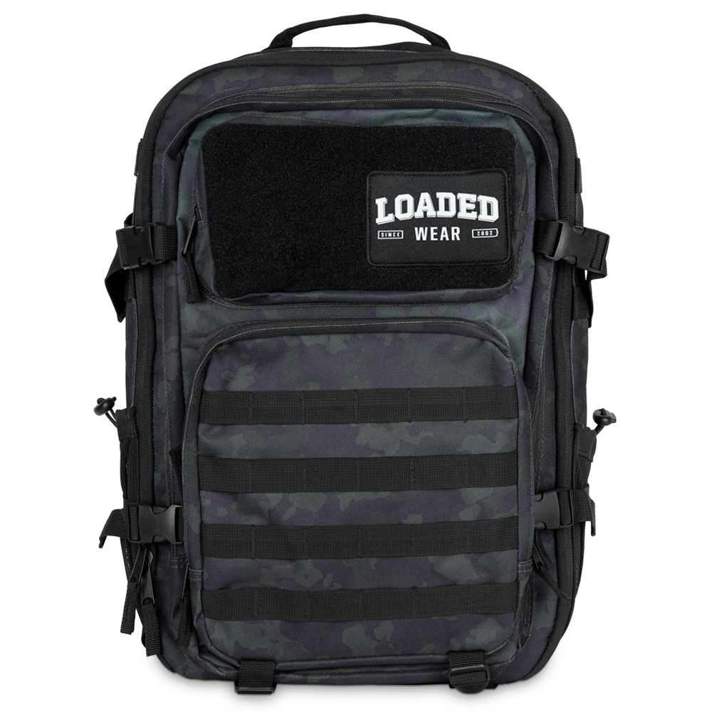 Loaded Barcode Tactical Backpack 35l. - Combat Camo