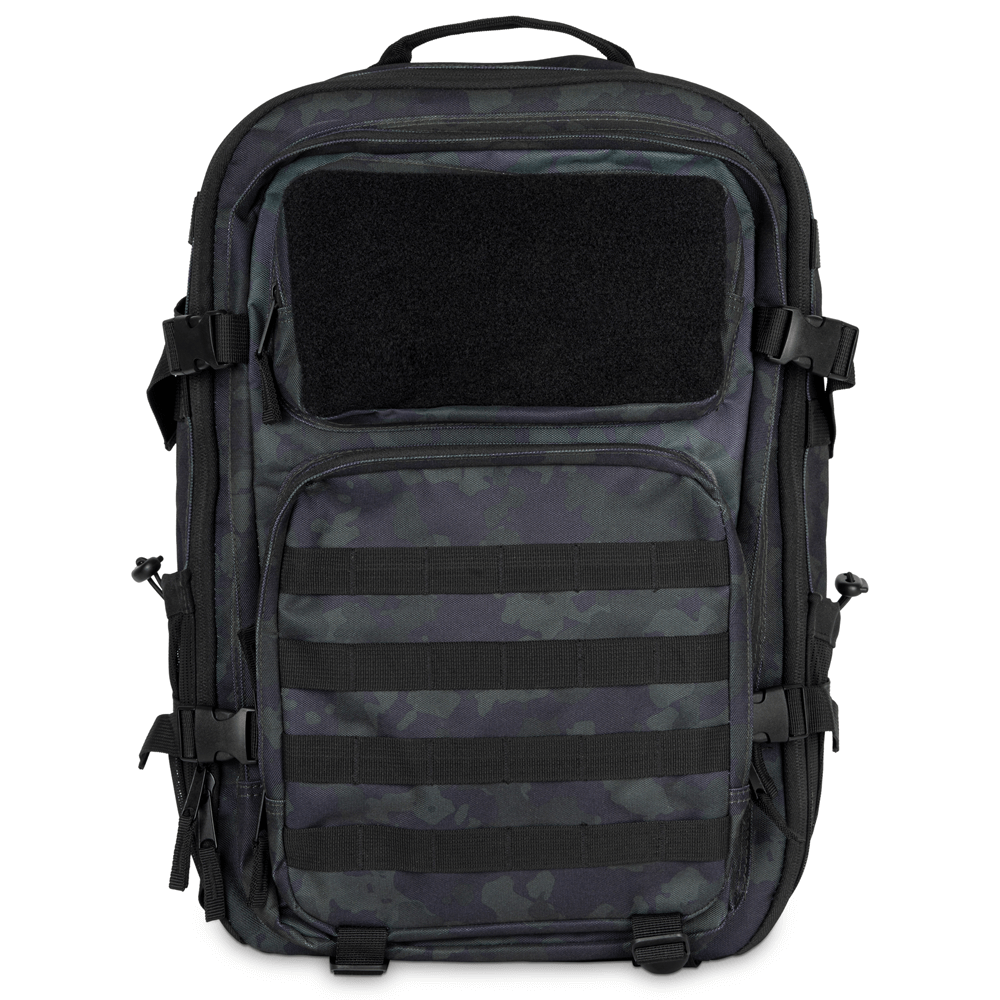 Loaded Barcode Tactical Backpack 35l. - Combat Camo