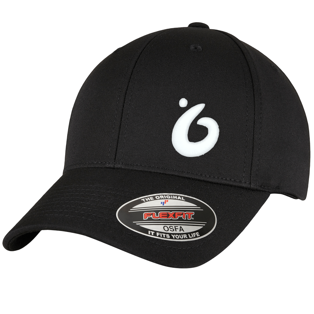 Loaded Flexfit Cap - Black