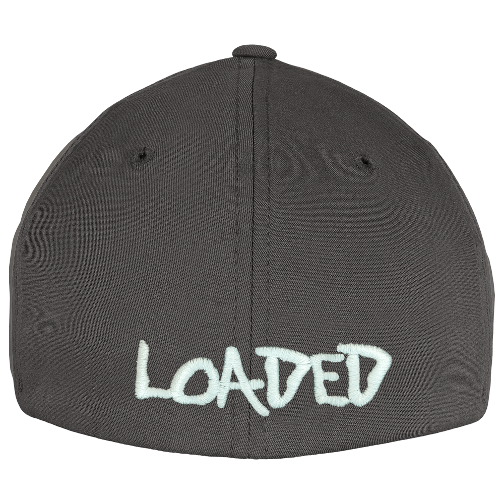 Loaded Flexfit Cap - Grey