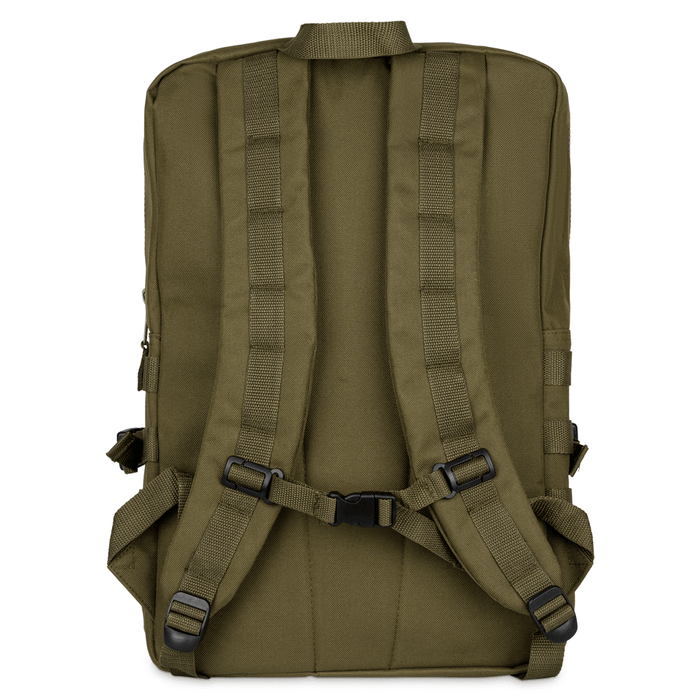 Loaded Property Tactical Backpack 25l. - Millitary Green