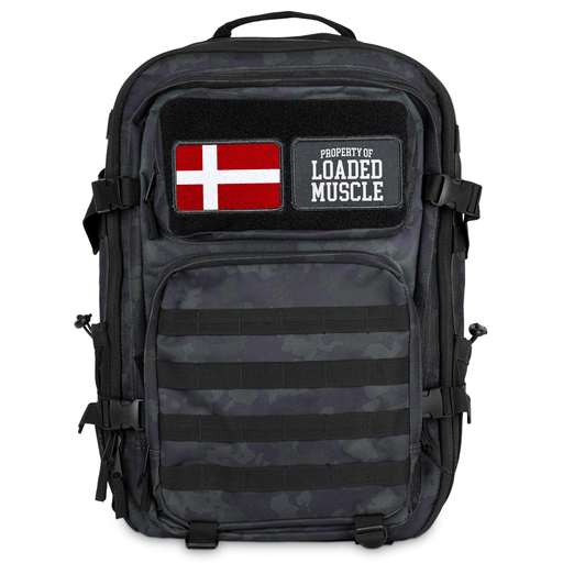 Loaded Property Tactical Backpack 35l. - Combat Camo