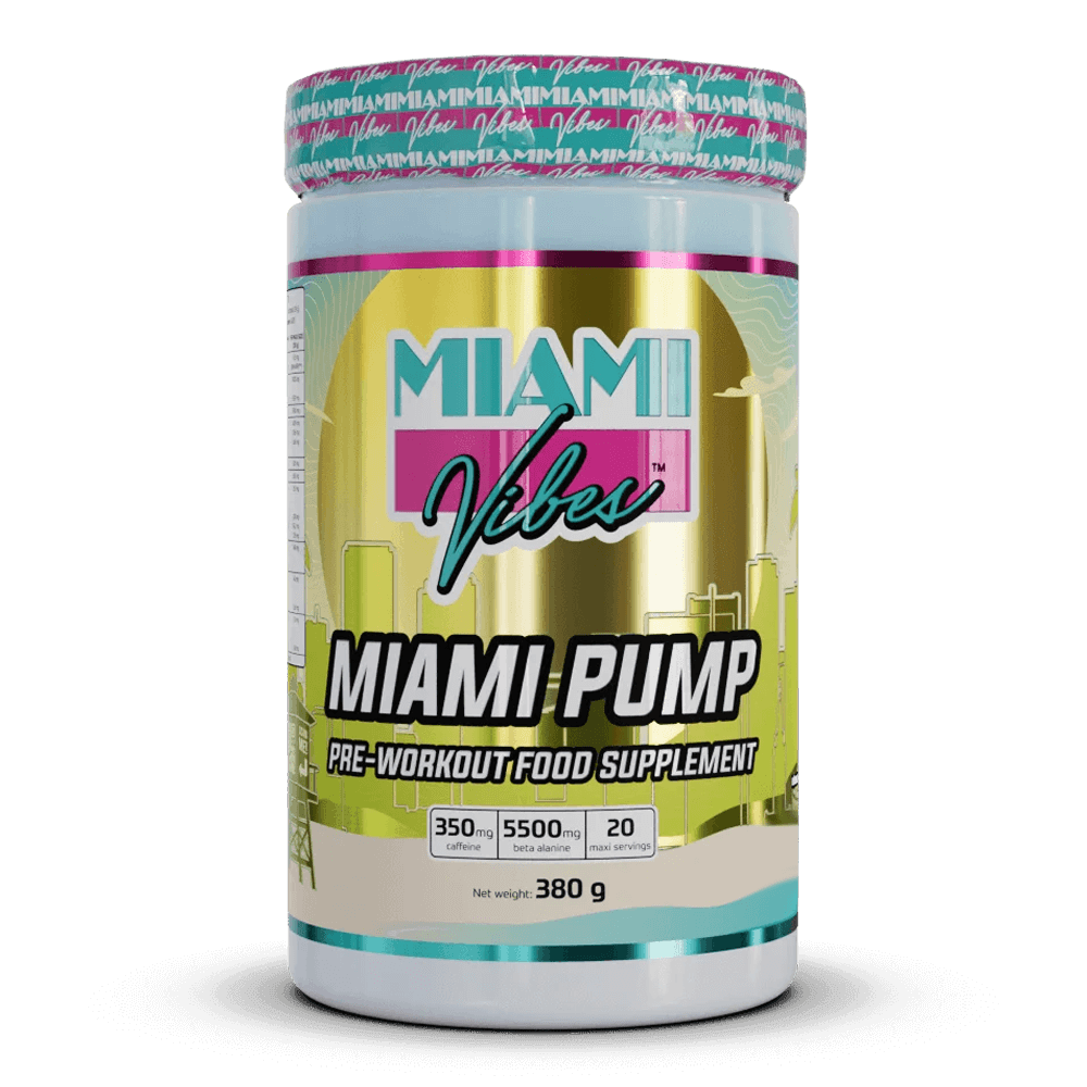 Miami Pump Mojito - 380g.