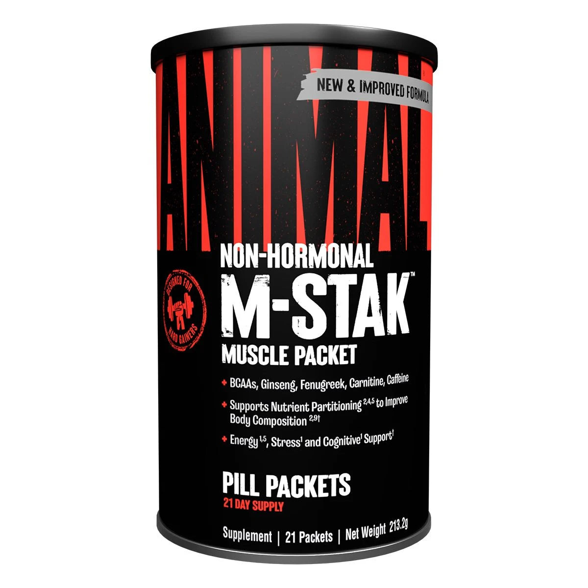 Animal M-Stak - 21 paks