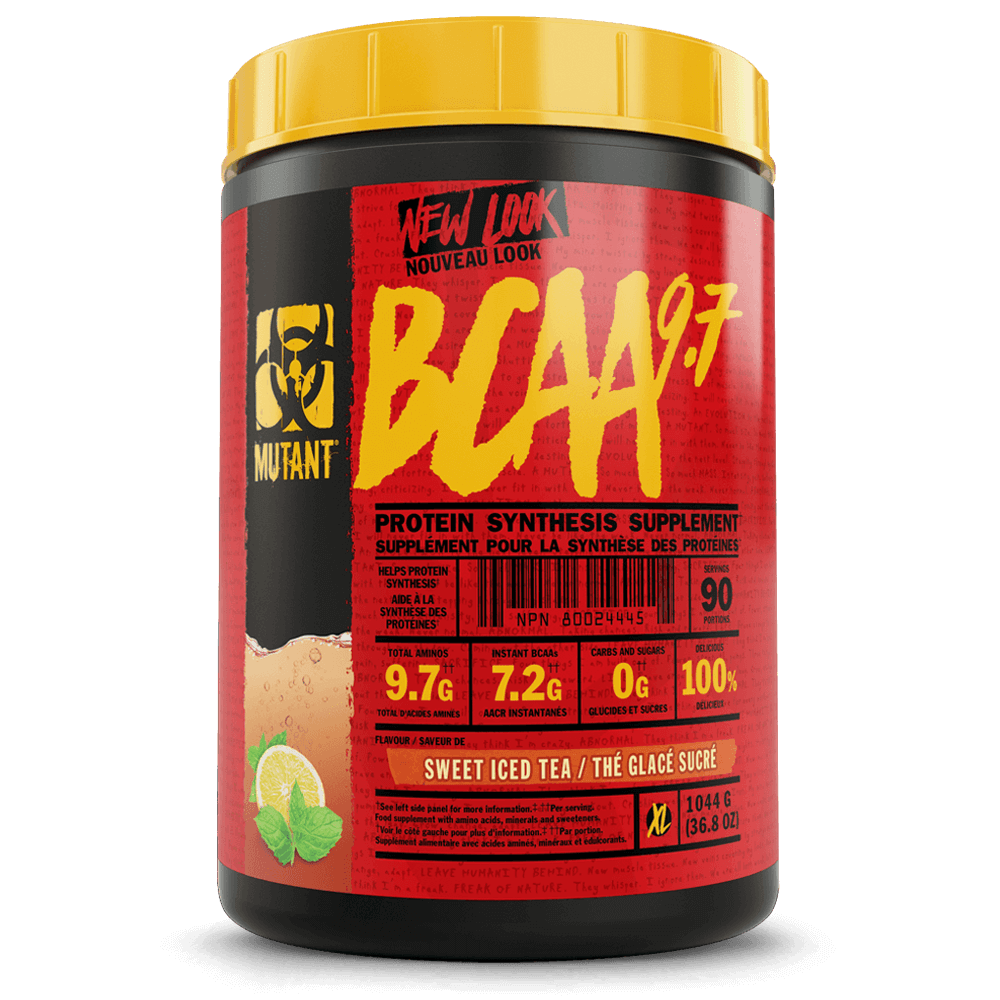 Mutant BCAA 9.7 Sweet Iced Tea - 90 serv.