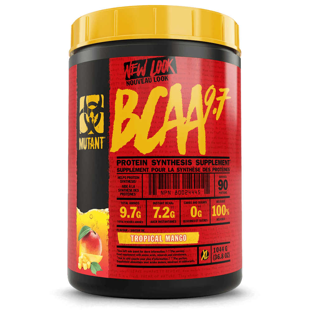 Mutant BCAA 9.7 Tropical Mango - 90 serv.