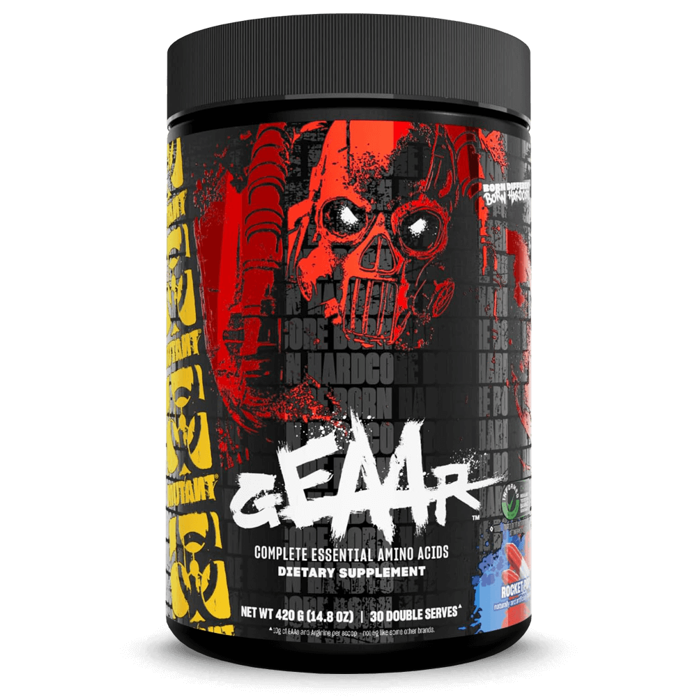 Mutant GEAAR Rocket Pop - 30 serv.