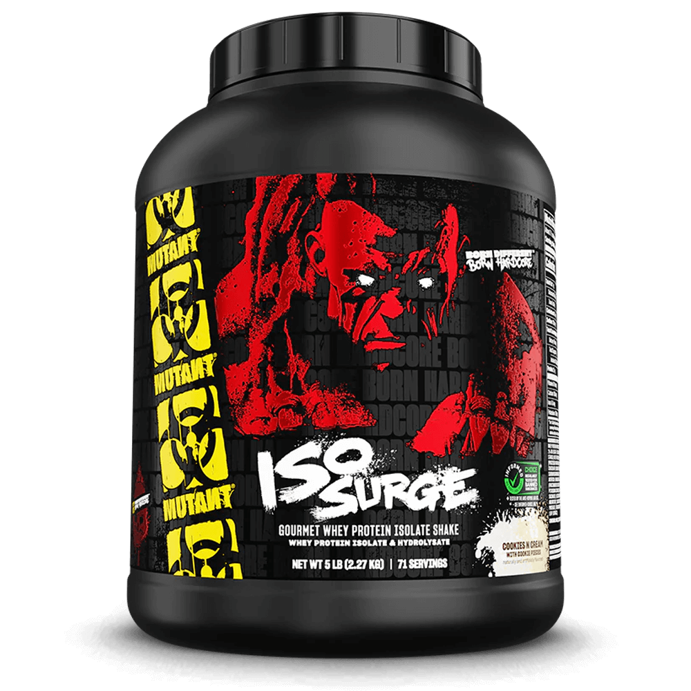 Mutant Hardcore ISO 2270g. Cookies & Cream
