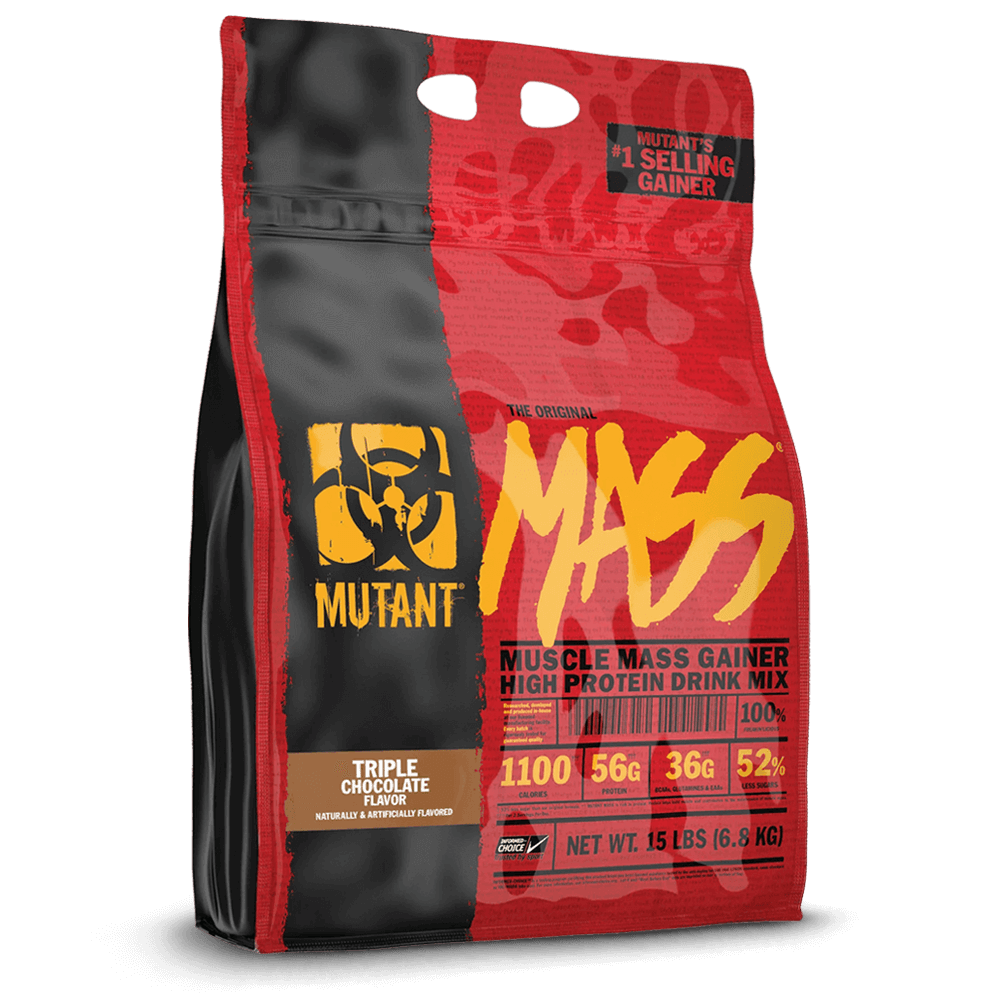 Mutant Mass - 6800g. + Shaker