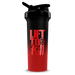 Mutant Lift To Kill Shaker 700 ml. - Black/Red
