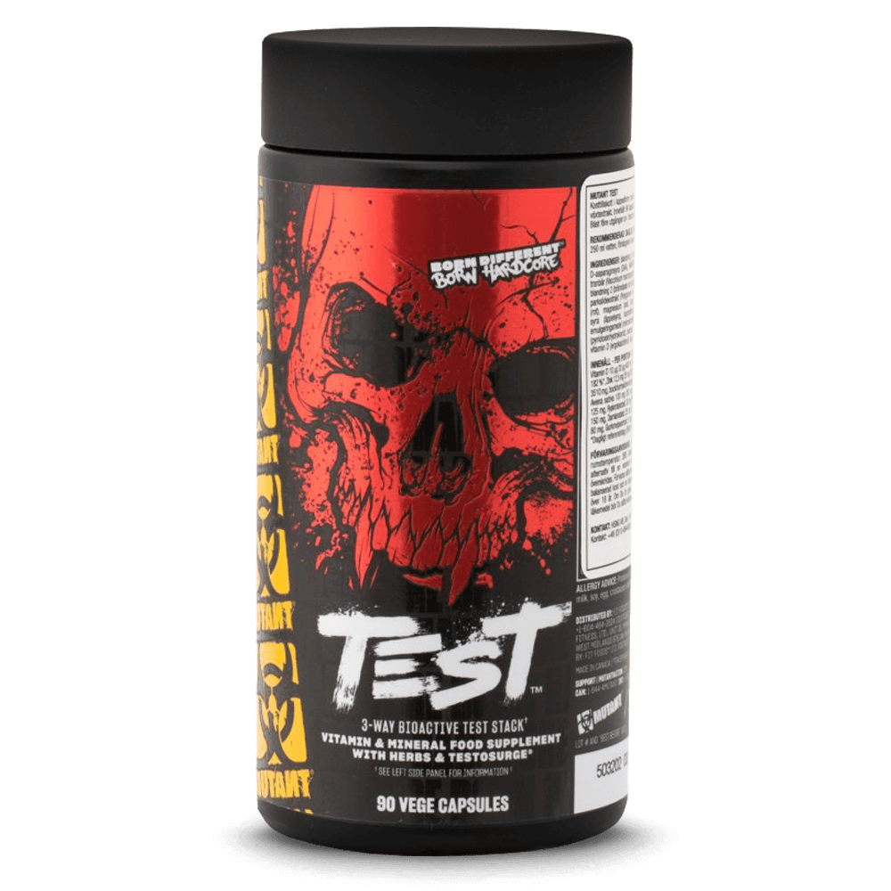 Mutant Test - 90 caps.