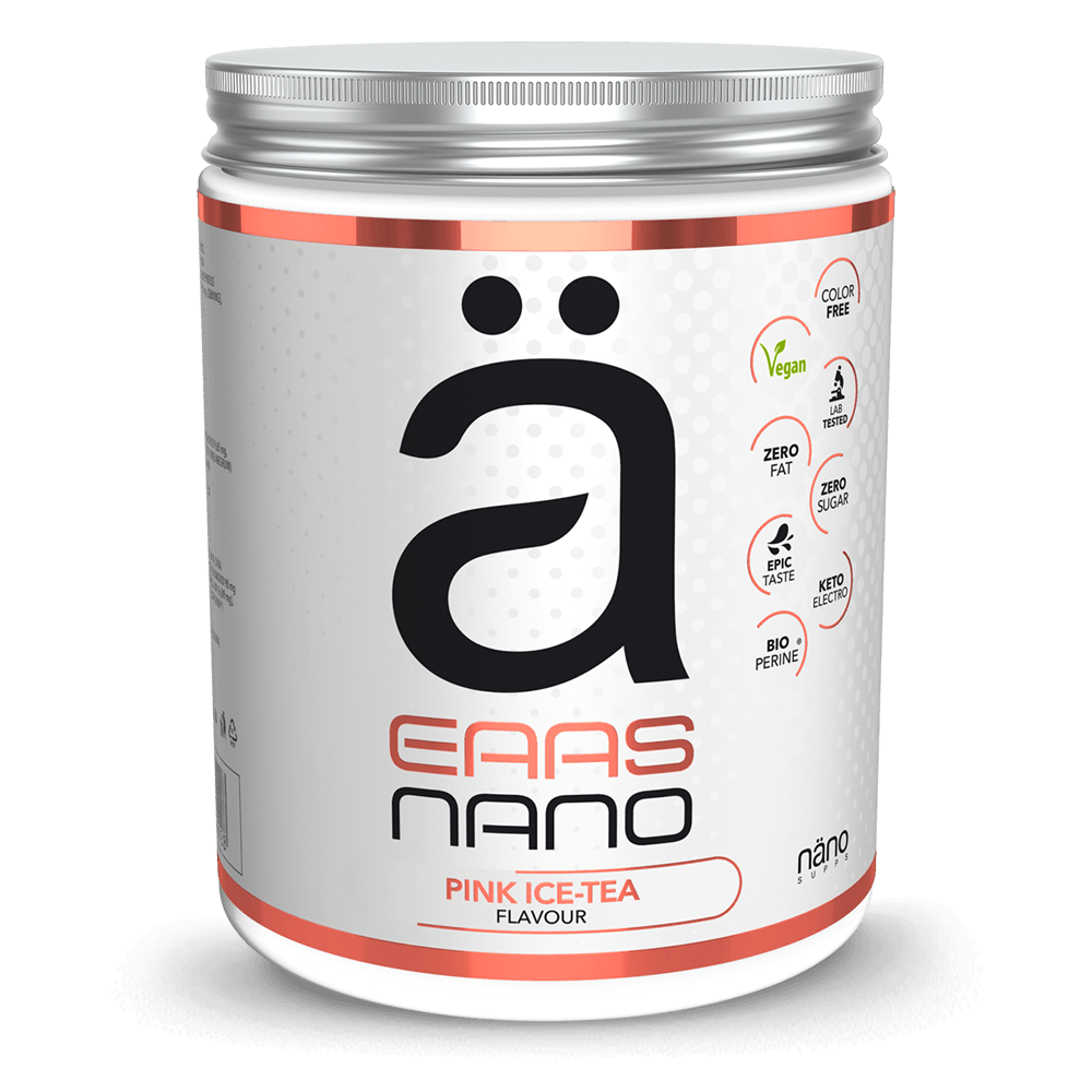 Näno EAAS Pink Ice-Tea - 420g.