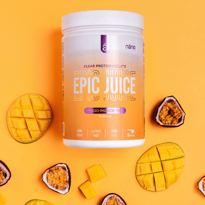 Epic Juice Mango Passionfruit - 875g.