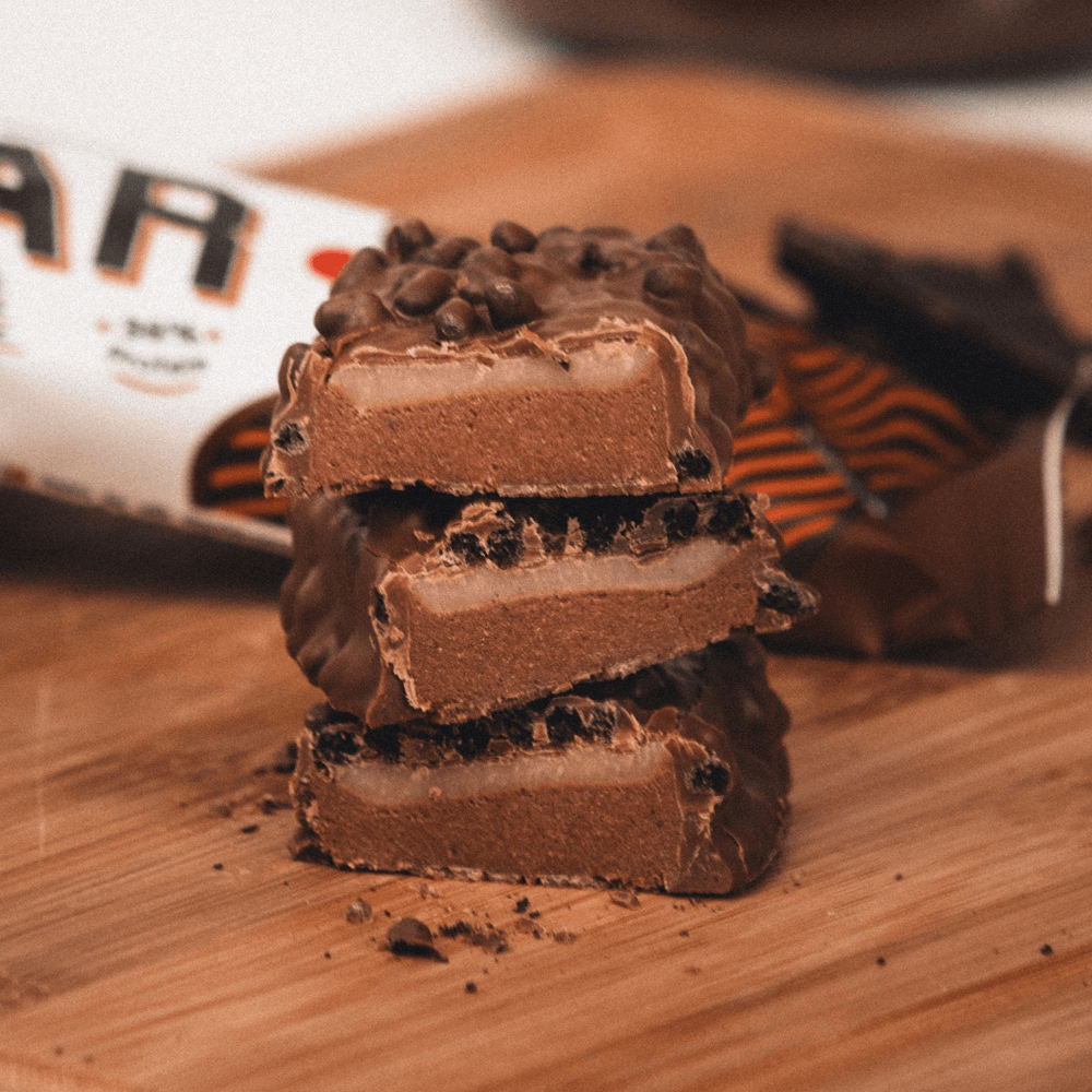 Protein Bar Choco Caramel - 55g.