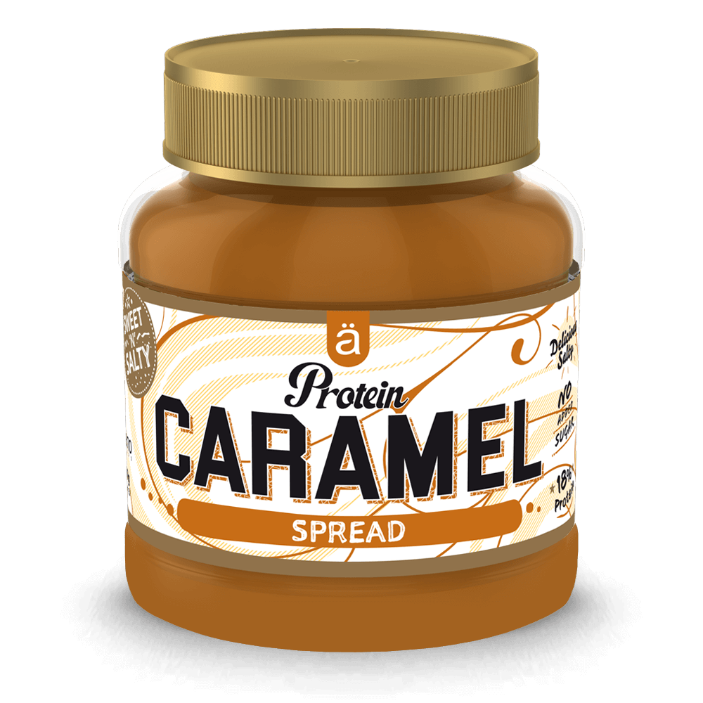 Protein Cream Caramel - 400g.