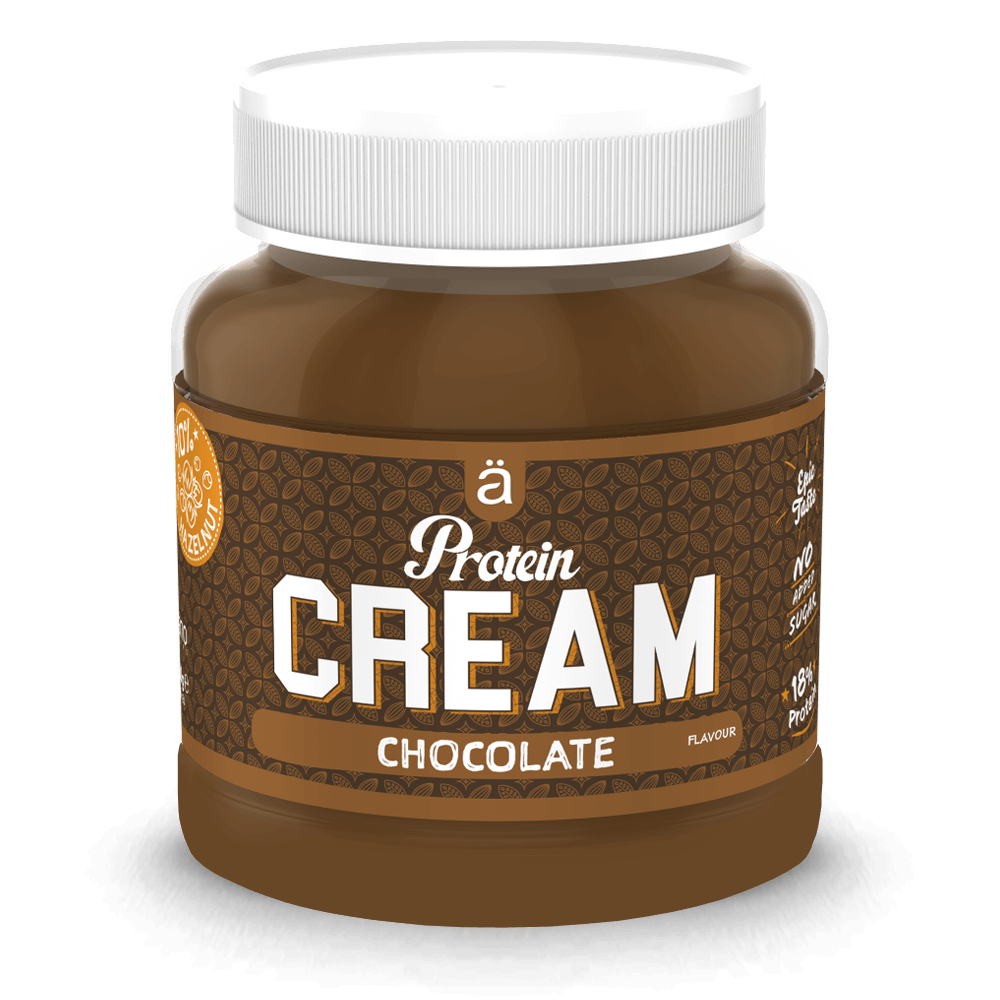 Protein Cream Chocolate - 400g.