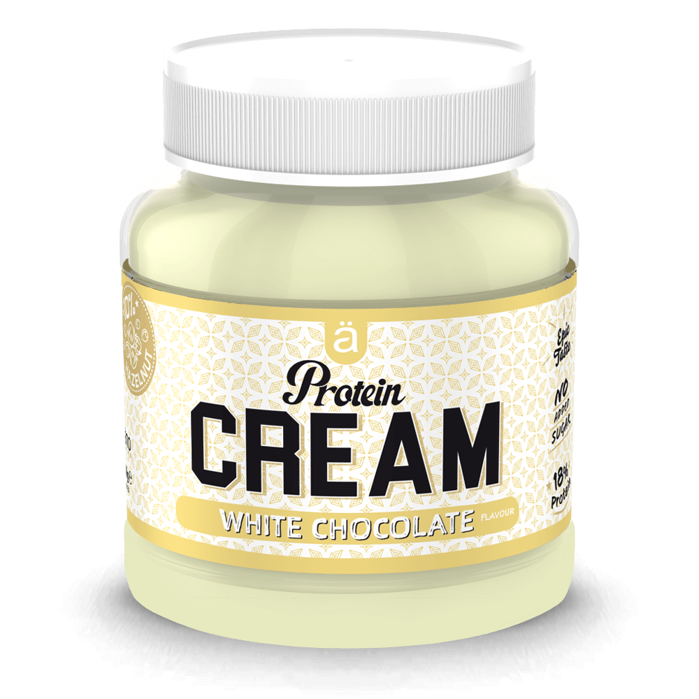 Protein Cream White Chocolate - 400g.