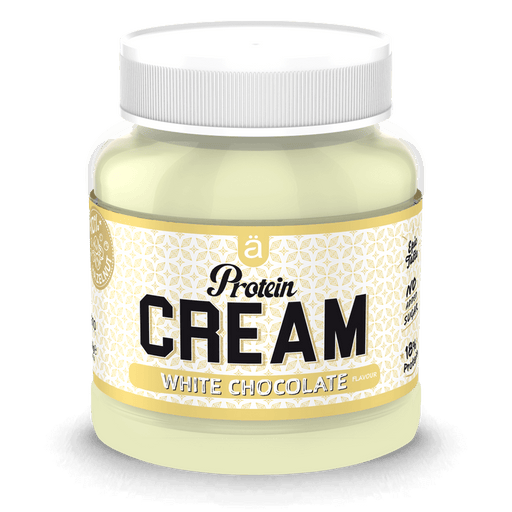 Supps Protein Cream White Chocolate