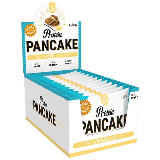 Protein Pancake Vanilla - 12x50g.