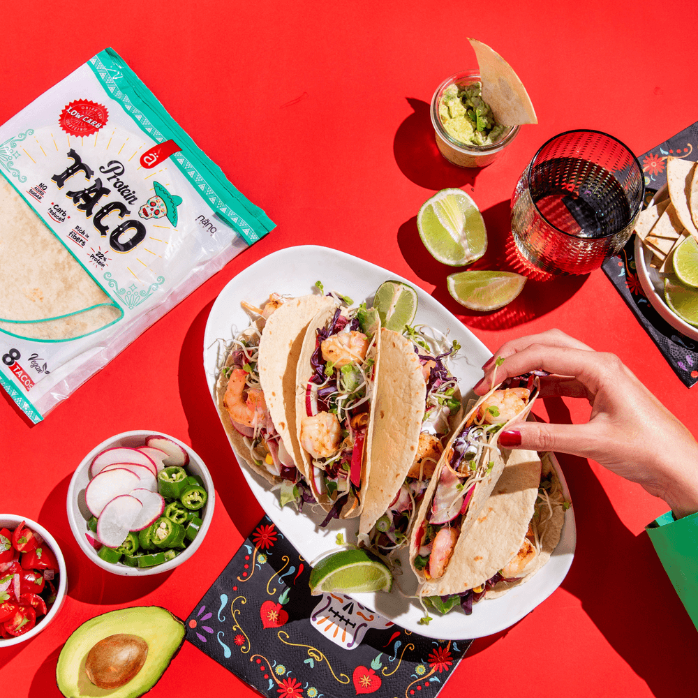 Protein Taco - 8x22g.