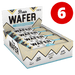Protein Wafer Cookies & Cream - 72x40g. (16/5-24)