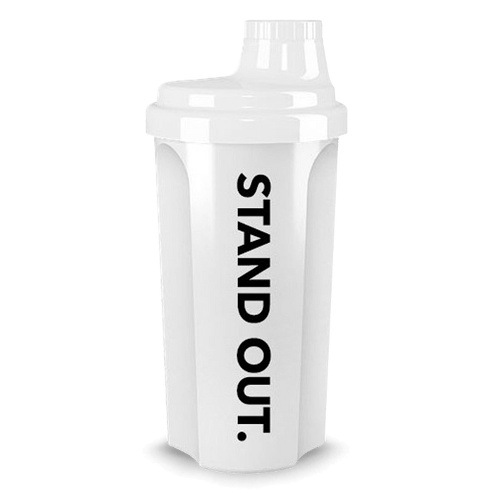 Näno Supps Shaker White - 500ml.